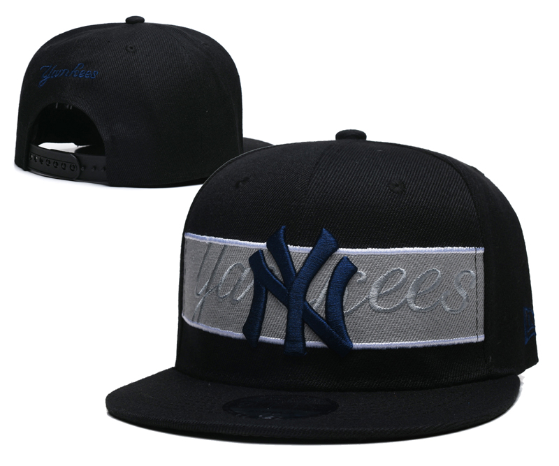 2025 MLB  New York Yankees style #37 hat YS->mlb hats->Sports Caps